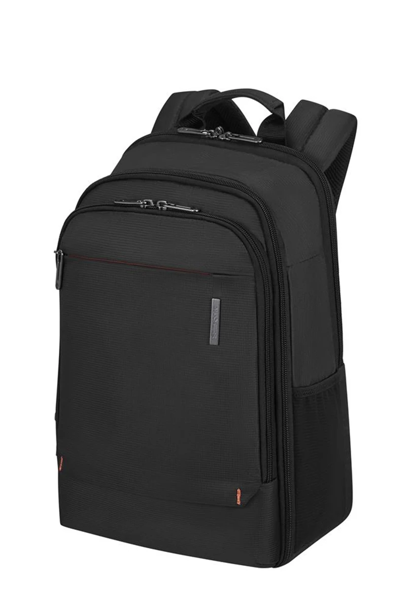 Samsonite Kı3-09-003 14.1" Network 4 Notebook Sırt Çantası Siyah