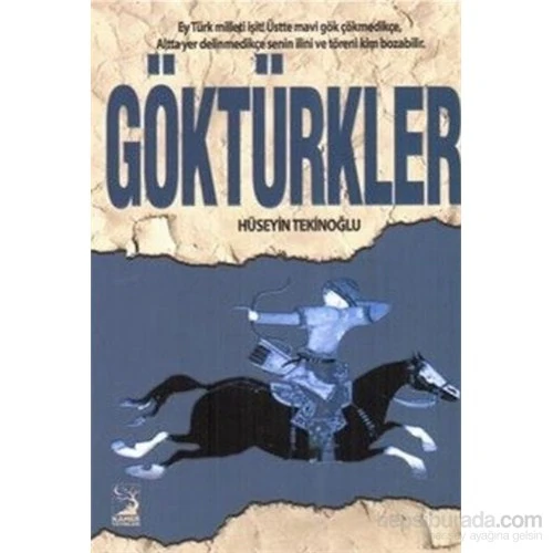 Göktürkler-Hüseyin Tekinoğlu