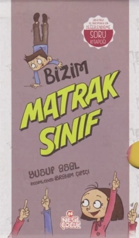 Nesil Çocuk - Bizim Matrak Sınıf Seti Sk