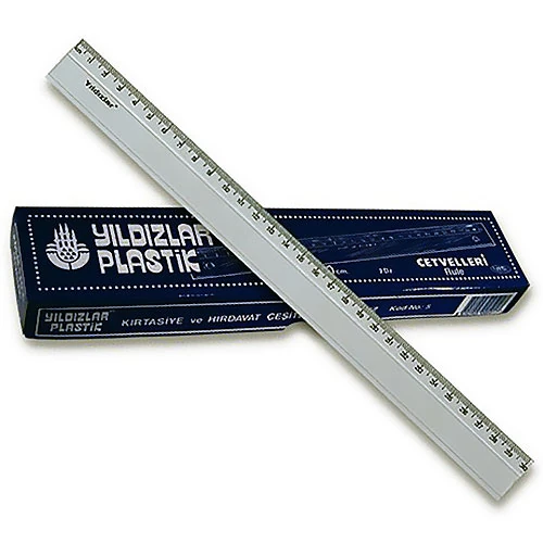 Yıldızlar 005 Cetvel 30Cm *24