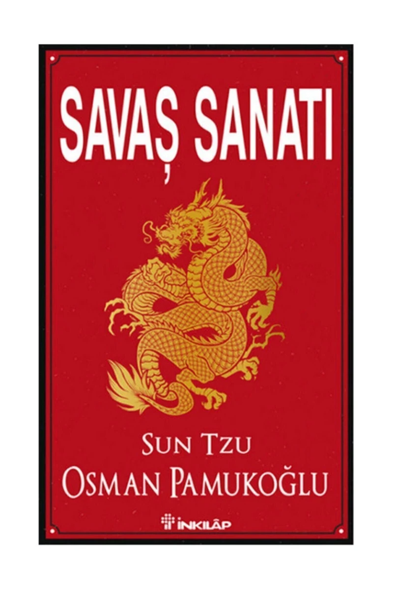 Savaş Sanatı - Sun Tzu - Osman Pamukoğlu