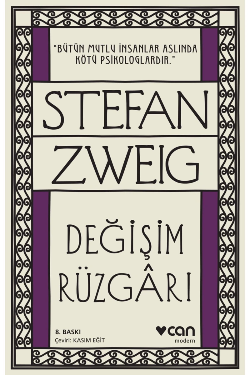 Değişim Rüzgarı - Stefan Zweig