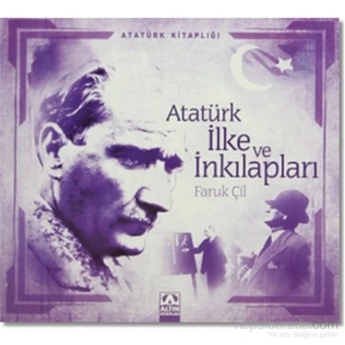 Atatürk İlke Ve İnkılapları-Faruk Çil