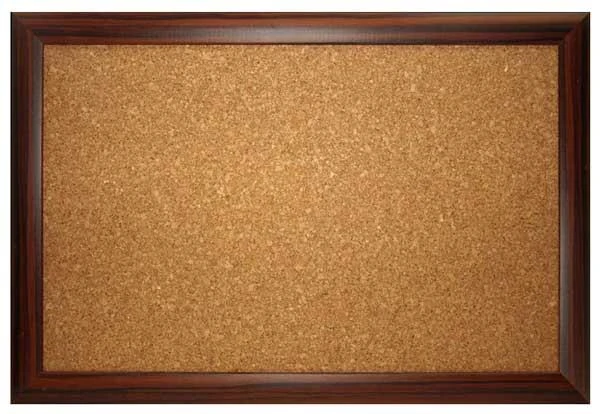 Akyazı Mantar Pano D.M. Ceviz Kçer. 90X120 0403