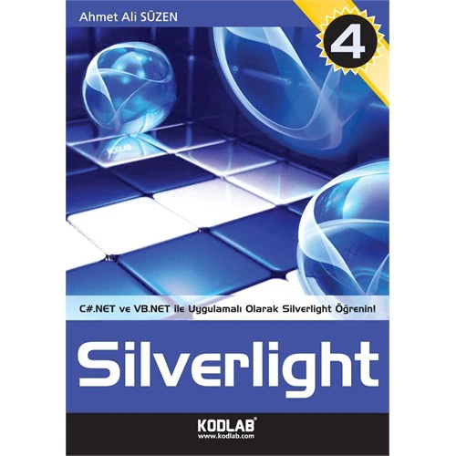 Kodlab Yayınları Silverlight 4