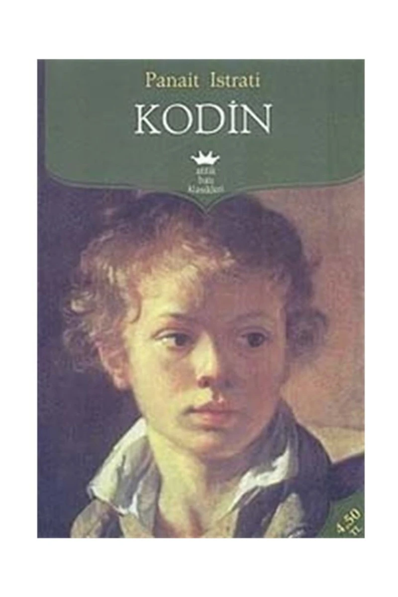 Kodin-Panait Istrati