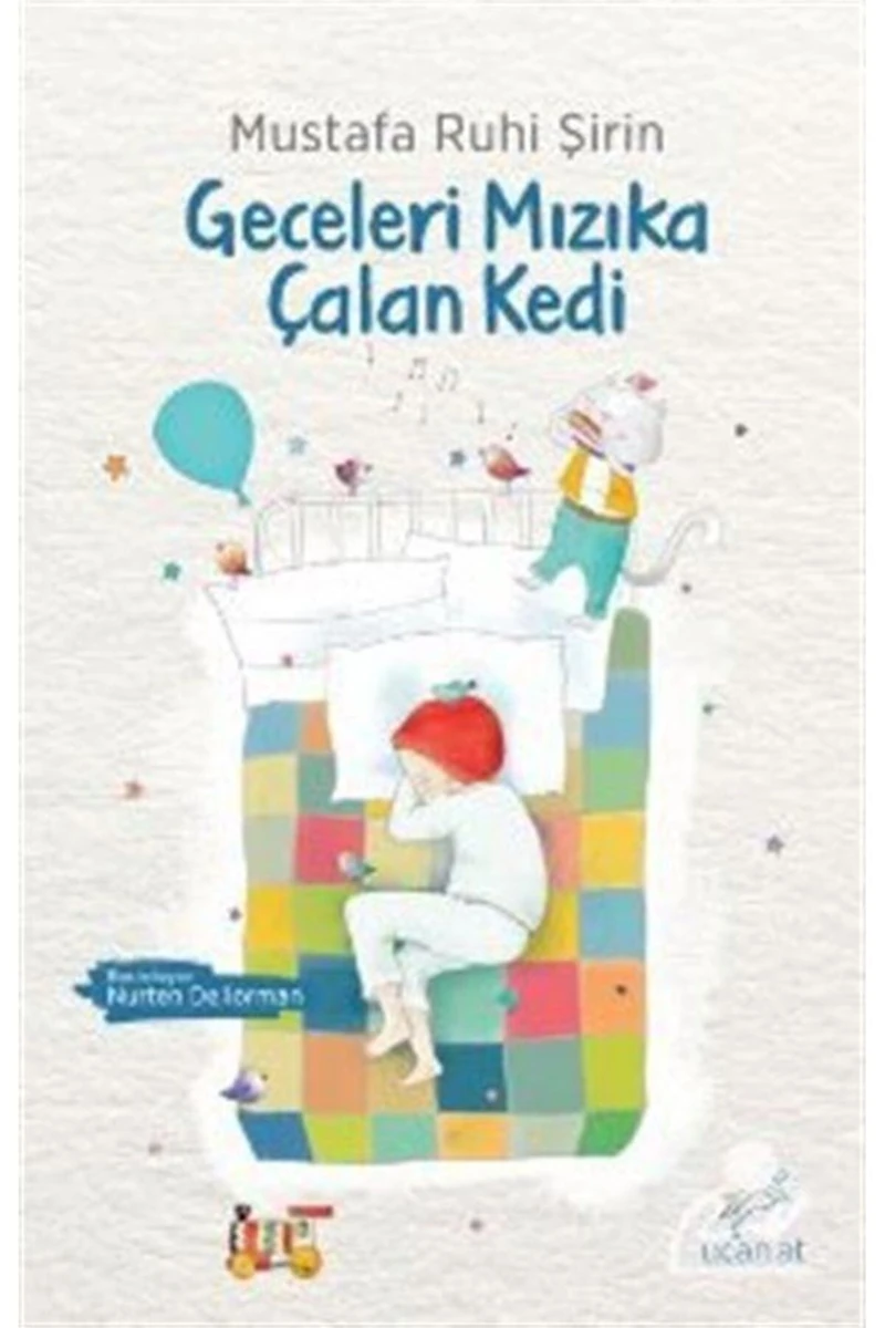 Geceleri Mızıka Çalan Kedi