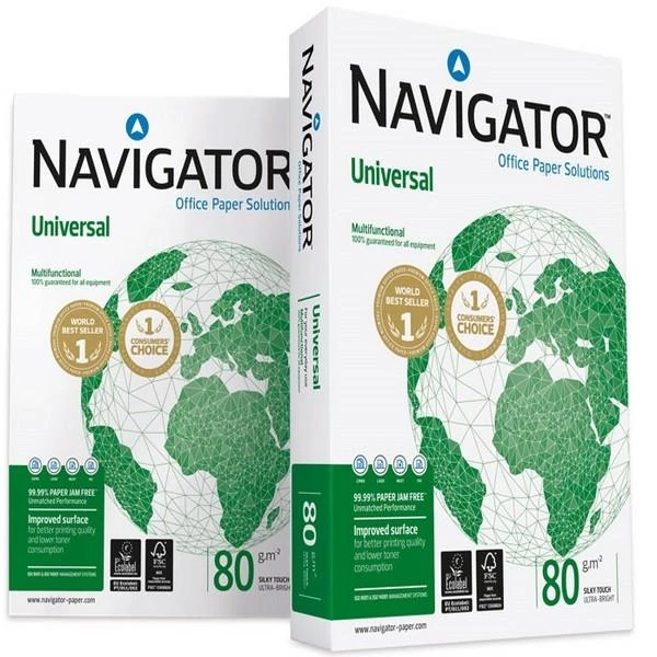 Navıgator Fotokopi Kağıdı A4 80Gr 500 Lü