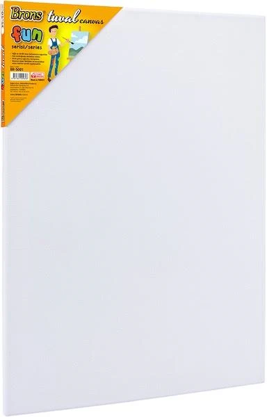 Brons Br-5001 Tuval Fun Seri 35*50