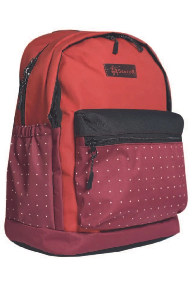Sentor Sn-509 Sırt Çantası Siyah