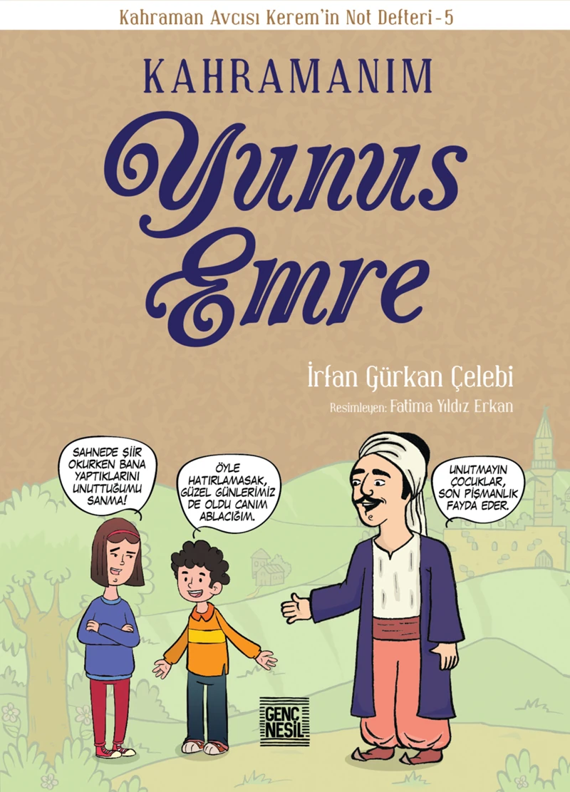 Kahramanım Yunus Emre