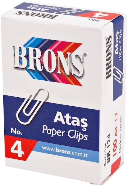 Brons Br-124 Ataş No:4