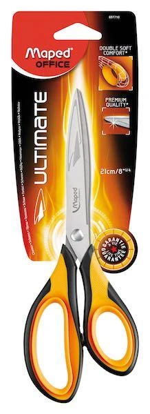 Maped 697710 Ultımate 21Cm Asimetrik Makas