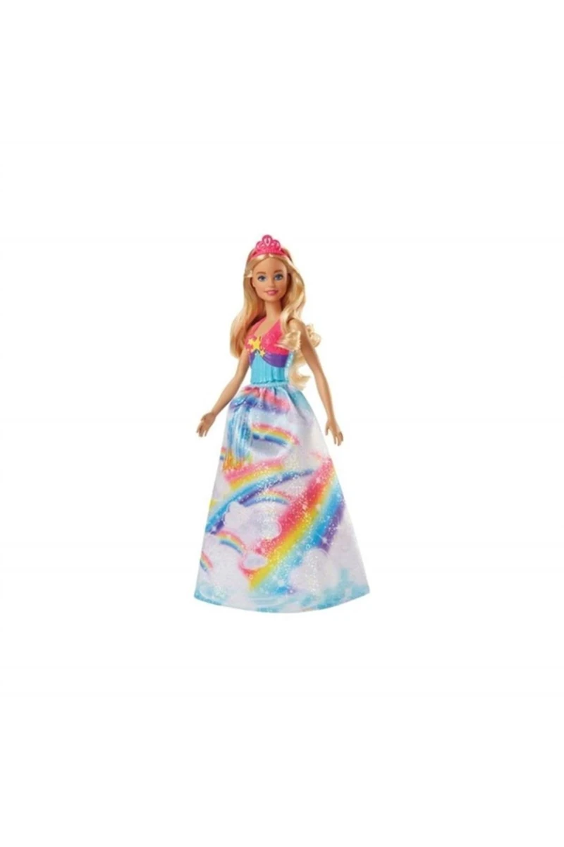 Mattel Fjc94 Barbie Dreamtopıa Prenses Bebekler*6