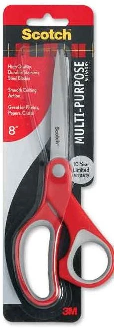 Scotch Makas Çok Amaçlı 8" 1428