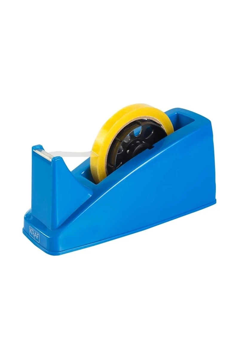 Kraf Bant Makinesi 12X66 103G Mavi