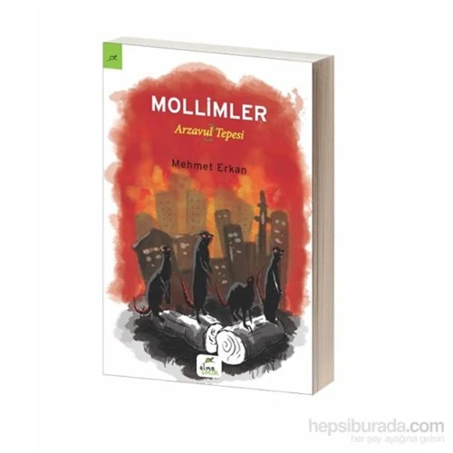 Arzavul Tepesi 2 - Mollimler - Mehmet Erkan