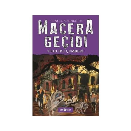 Macera Geçidi: Tehlike Çemberi