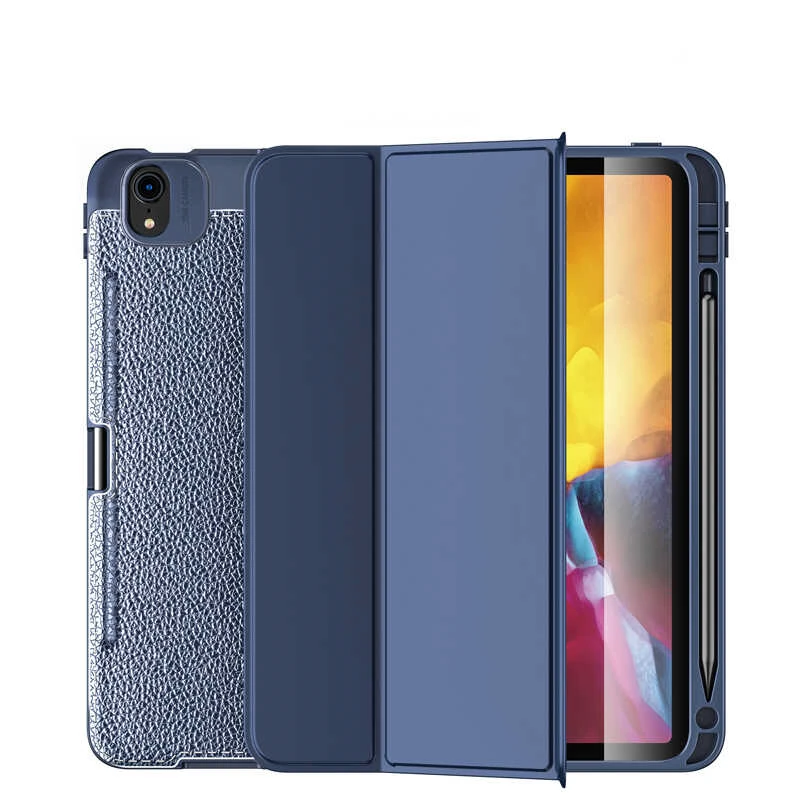Apple iPad Air 10.9 2022 (5.Nesil) Kılıf Wlons Tablet Kılıf