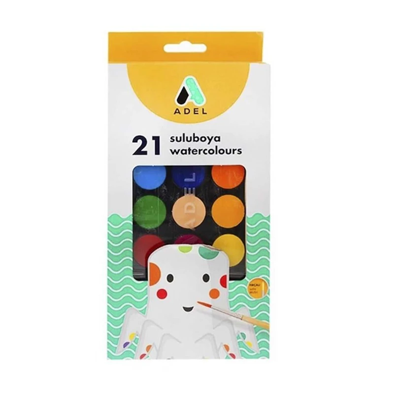 Adel sulu boya 21li 30mm 2290931001