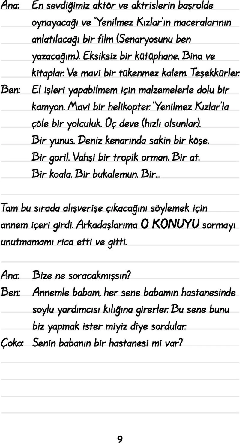 Üşütük - Kızın Günlüğü - Anna Cammany