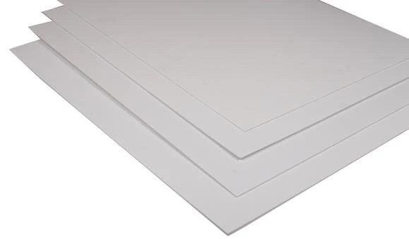 Alex Maket Kartonu 50X70 Beyaz 5 Mm Yapışkanlı Alx-443