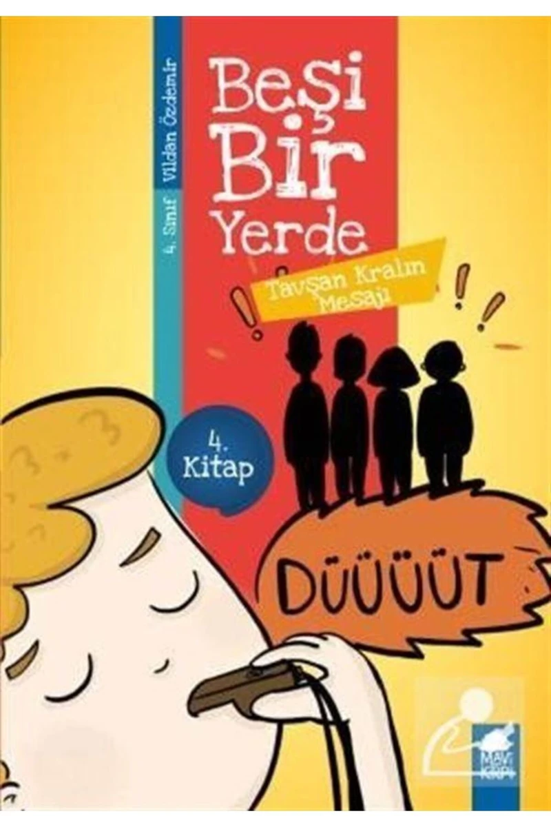 Gerçek Kahramanlar - Beşi Bir Yerde 10. Kitap / 4. Sınıf Okuma Kitabı - Vildan Özdemir