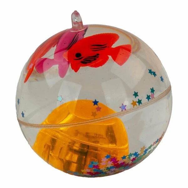 Prestij Top Işıklı Sulu Şeffaf Plastik 2771-2