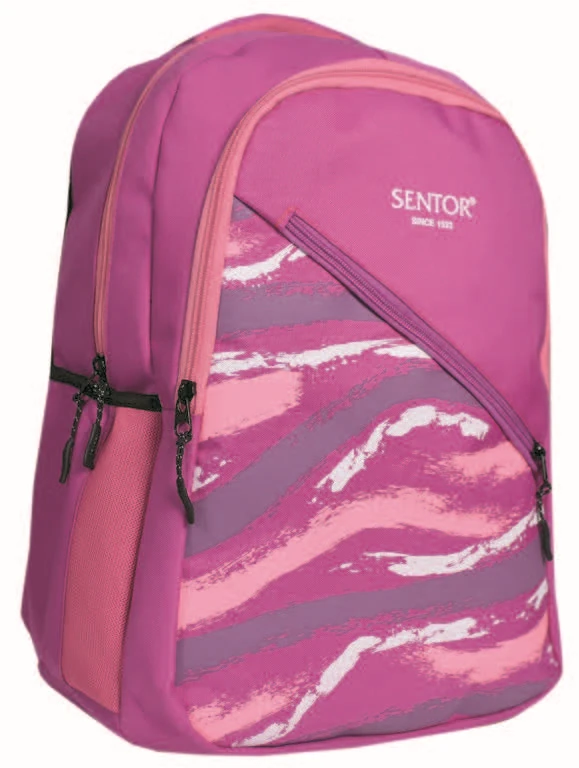 Sentor Sn-524 Sırt Çantası Turuncu