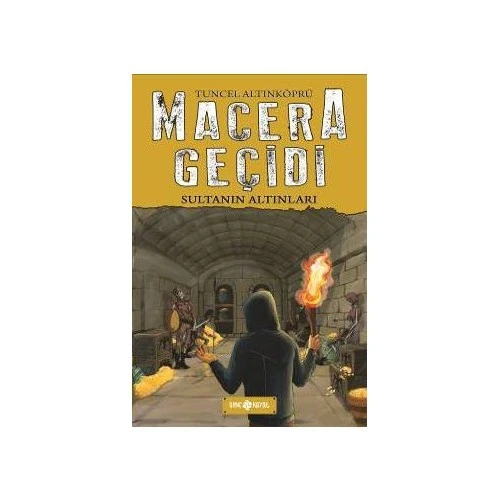 Macera Geçidi 5 Sultanın Altınları