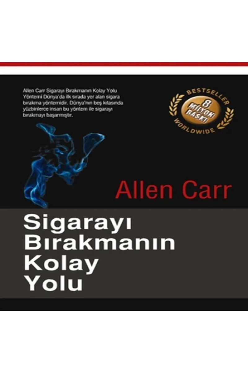 Sigarayı Bırakmanın Kolay Yolu