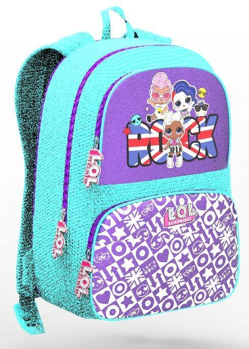 L.O.L Anaokulu Çantası Llçan20435