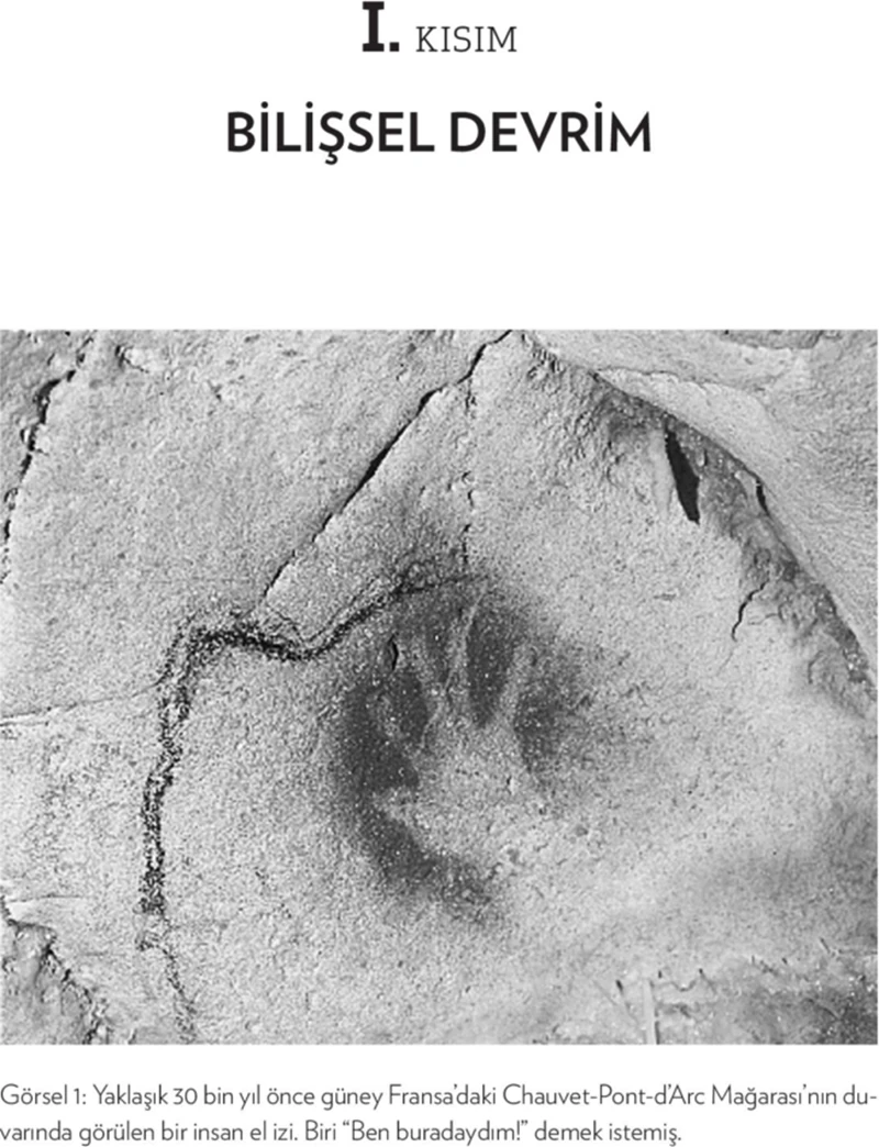 Hayvanlardan Tanrılara: Sapiens - İnsan Türünün Kısa Bir Tarihi - Yuval Noah Harari