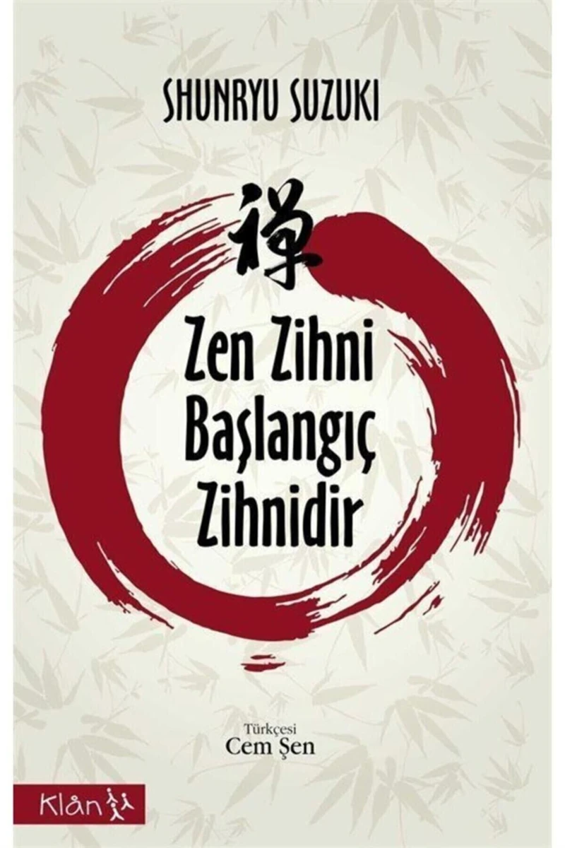 Zen Zihni Başlangıç Zihnidir