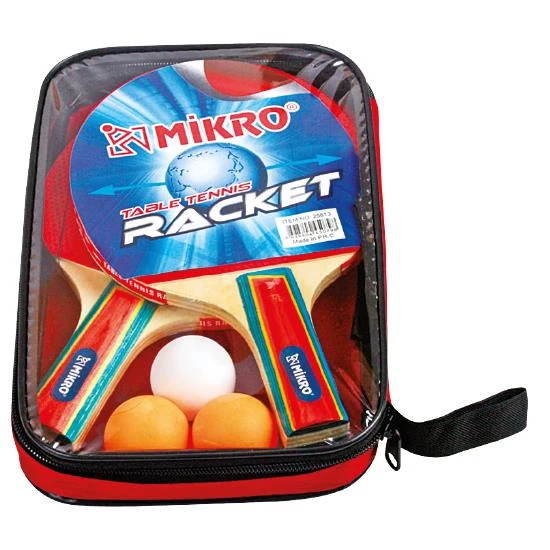 Mikro 25613 Çantalı Raket Seti
