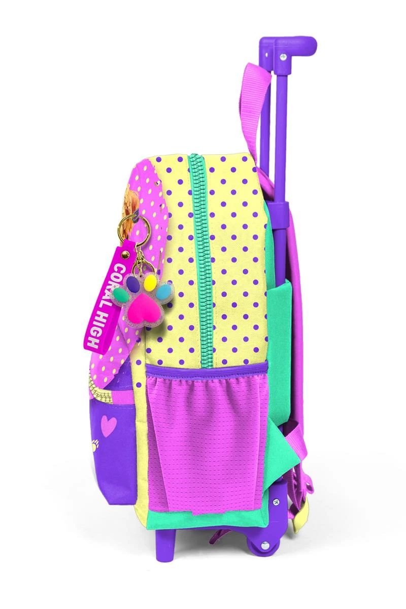 Coral Hıgh Anaokulu Çantası Çekçek 24050