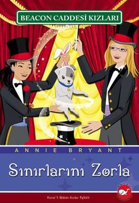 Beacon Caddesi Kızları 04 Sınırlarını Zorla