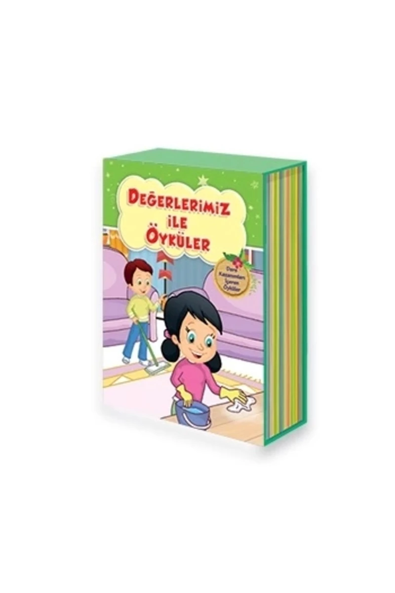 Değerlerimiz ve Öykülerimiz