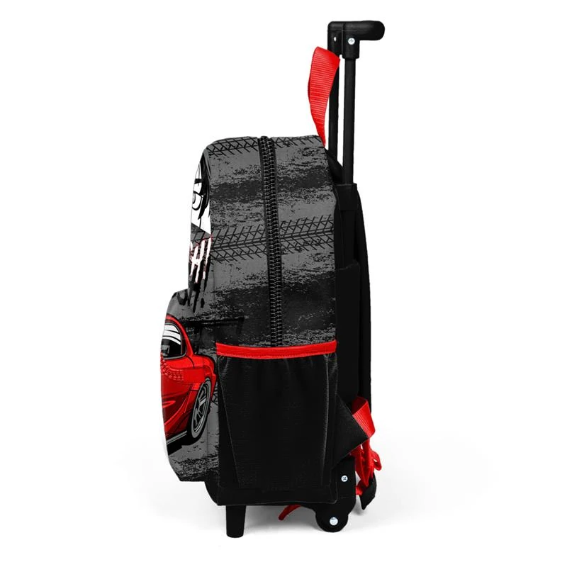 Coral Hıgh Anaokulu Çantası Çekçek 24032