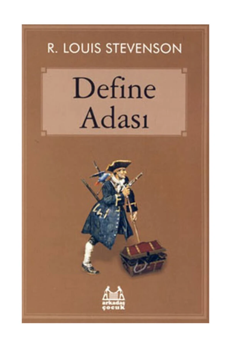 Define Adası - Robert Louis Stevenson