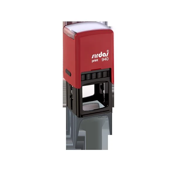 Sırdaş Kaşe Kare 940 Siyah Keçeli