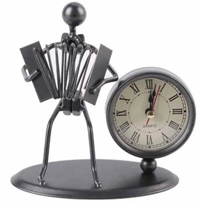 Kembs Saat Figürlü K.Boy C61-70