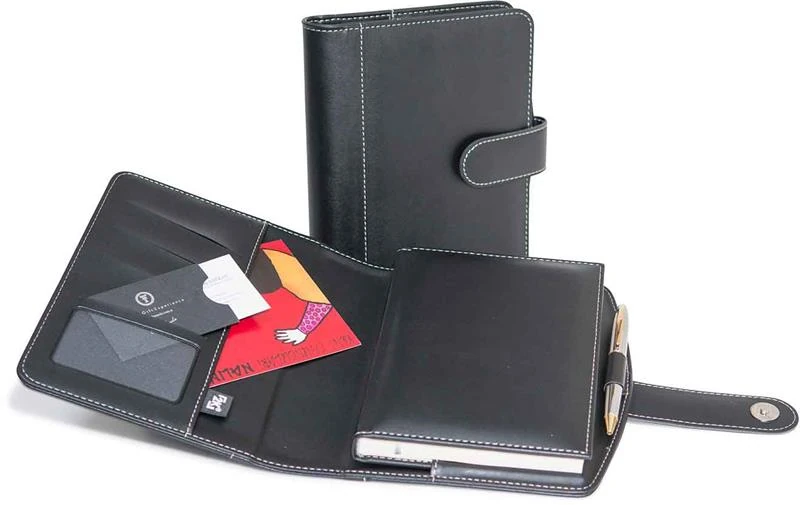 2K Org.Modelist 14X20 Diplomat O.Dill Siyah Çizgili 4650