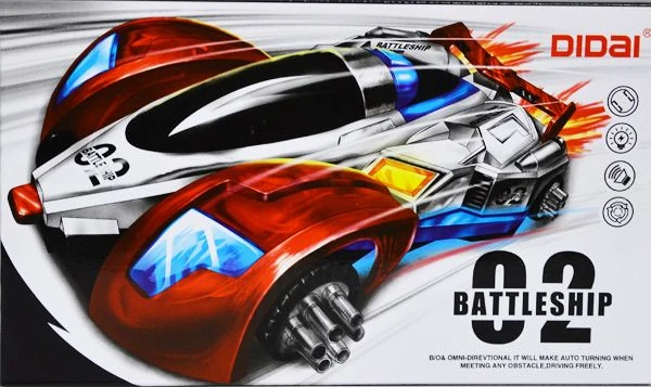 Birlik 123A Ld Yb141517 B - O Transformes Araba Uçak