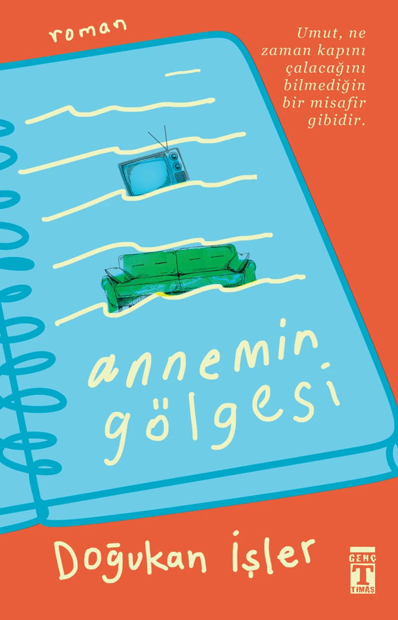 Annemin Gölgesi - Doğukan İşler