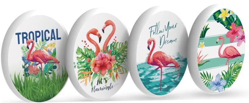 Silka Silgi Flamıngo Serisi 36 Lı Sg.20