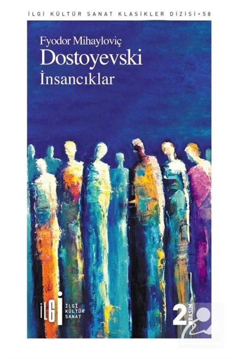 İnsancıklar - Fyodor Mihayloviç Dostoyevski