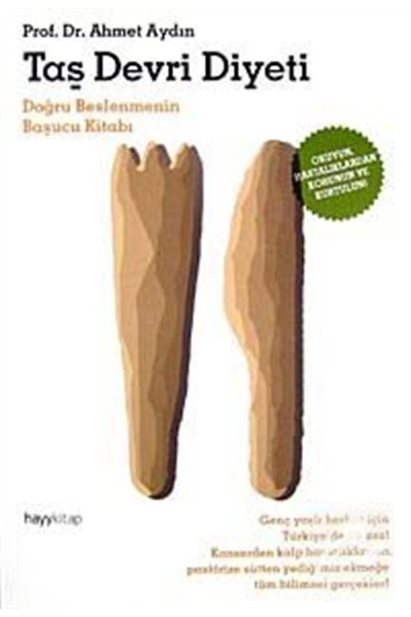 Taş Devri Diyeti - Ahmet Aydın