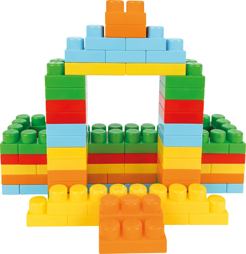 Pilsan Master Bloklar 112 Parça