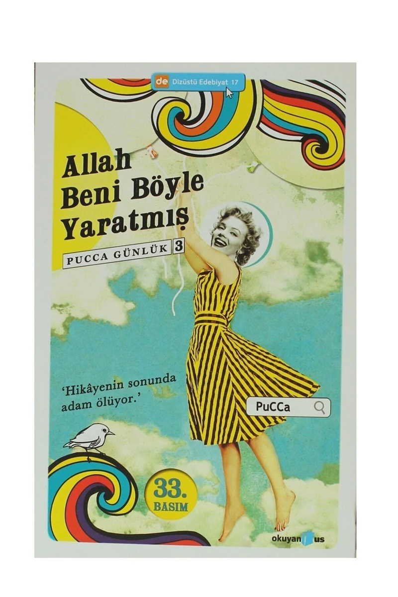 Allah Beni Böyle Yaratmış :Pucca Günlük 3 - Pucca